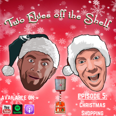 Two Elves off the Shelf