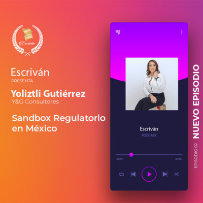 Escriván podcast