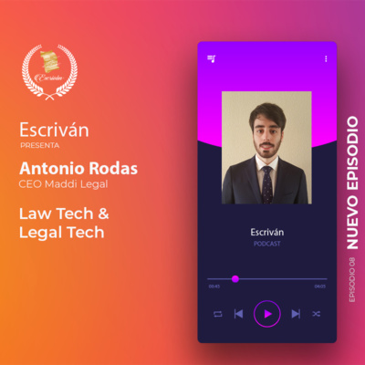 Escriván podcast