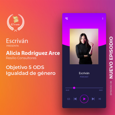 Escriván podcast