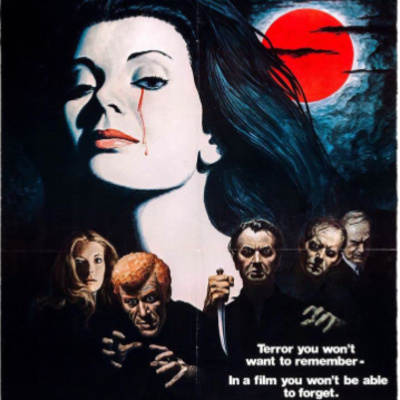 CWT #154: Movie Talk w/guest Troutface - 'Messiah of Evil' (1973)