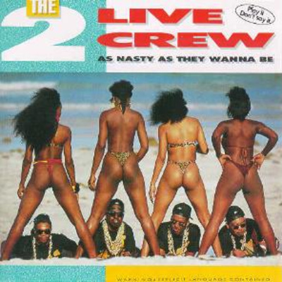 CWT #167: 2 Live Crew - Dirty rappin' Miami bass anti-censorship pioneers