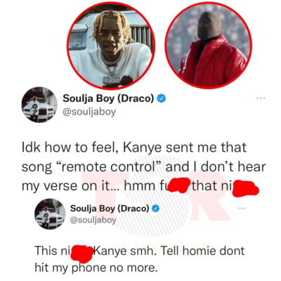We're All Set: "You coulda called Soulja Boy Episode" Ep. 81 episode artwork