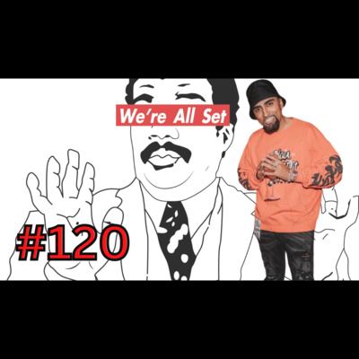 We're All Set Podcast: 5 Star Investments Episode (Restaurant and Real Estate Entreprenuer; Caresha weird fetish; Hamlin conspiracy; Shannon Sharpe v. Grizzlies, Dak's failure again) episode artwork