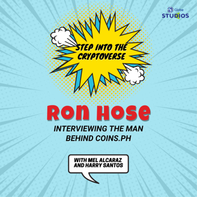 Meet Ron Hose, Coins.ph Founder