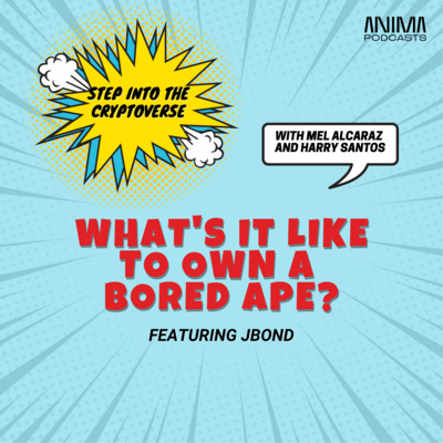 What's it like to own a Bored Ape? With JBOND