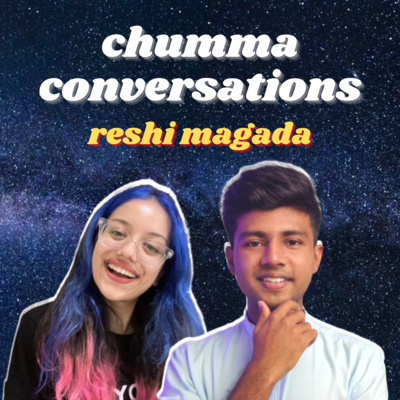 reshi magada aka @reshionbusiness on the art of being a finance creator, how his parents help him film & the secret to blowing up online | ep 29