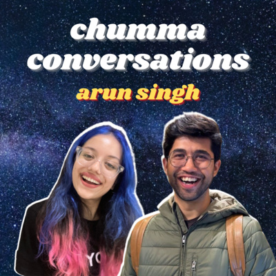 @thejhumroo on the tricky part of championing Punjabi culture, trying out for Bollywood & staying grounded | arun singh | ep 34