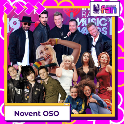 Especial - El NoventOso 27-09 episode artwork