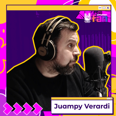 Juampy Verardi -¿Son todos clásicos esta fecha? episode artwork