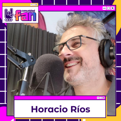 Horacio Ríos - La serie que dura 6 horas y es furor en Netflix episode artwork