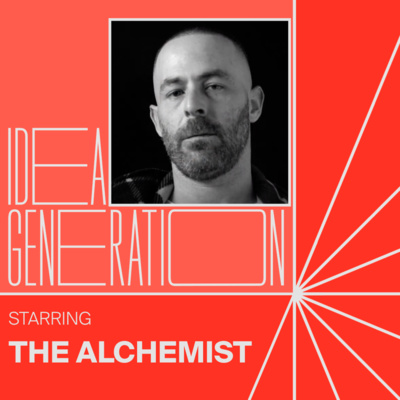 Alchemist On How He Turned Beats Into A Business, And Cut Out The Music Industry | IDEA GENERATION Ep. 8
