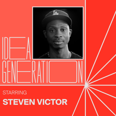 Steven Victor on managing Pusha T, mourning Pop Smoke and building VVW | IDEA GENERATION Ep.10