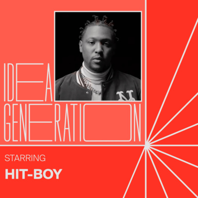 How Hit-Boy Blew Up Online, Fell Out With Kanye & Got A Second Life With Nas | IDEA GENERATION Ep.12