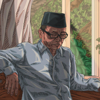 Dzikir - Puisi karya Dzawawi Imron
