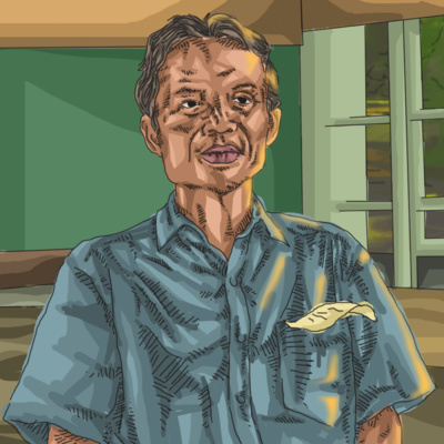 Puisi Joko Pinurbo - Lebih Dekat Denganmu