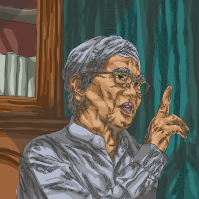 Puisi Gus Mus - Kalau Kau Sibuk Kapan Kau Sempat