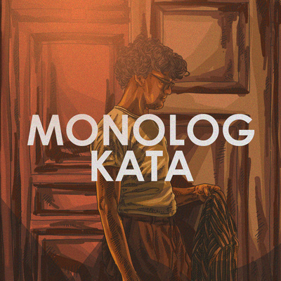 Rasa Sakit Adalah Proses Pembaharuan Diri - Monolog Kata