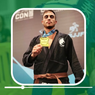 BJJ Tripping Podcast