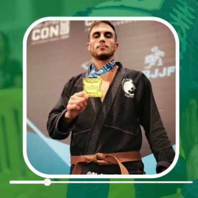 The Jiu Jitsu podcast con Ramiro Leon 