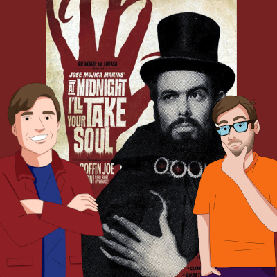 At Midnight I'll Take your Soul (1964) - Drive-In Double Feature Episode 22 episode artwork