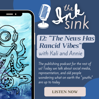 The Ink Sink