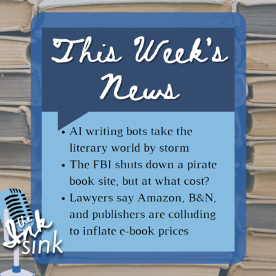 The Ink Sink