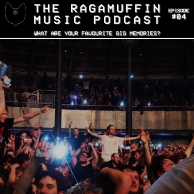 04 | What Are Your Favourite Gig Memories? episode artwork