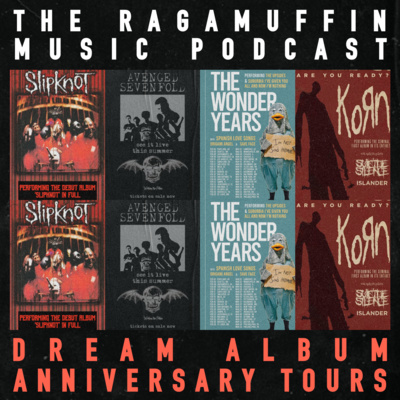 17 | Dream Album Anniversary Tours  episode artwork