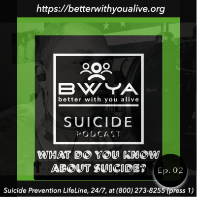 What Do You Know about Suicide (Suicide Prevention – The Essentials)?