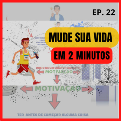 A regra que mudará sua vida #22 A regra que mudará sua vida #22