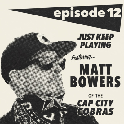 #12: Just Keep Playing