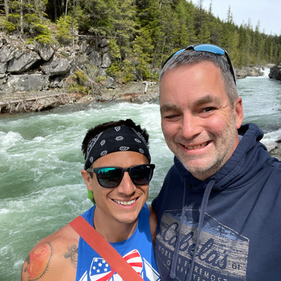 1. Be present in the moment with Marshall Gillen