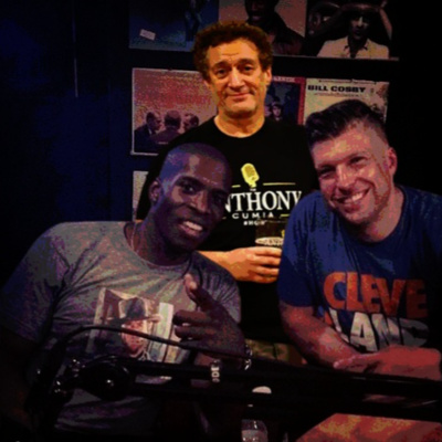 Anthony Cumia vs Godfrey the comedian. Chad Zumock discusses the origin of the feud