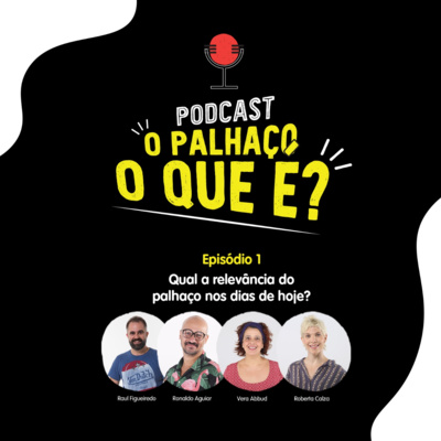 O palhaço: o que é?