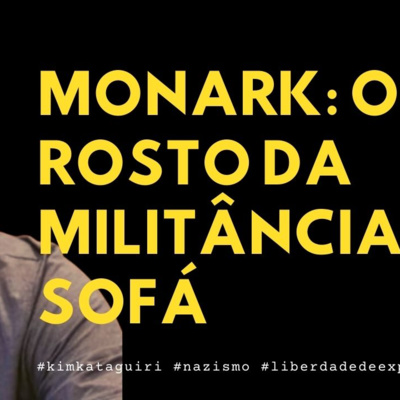 Monark, flow podcast e o nazismo episode artwork