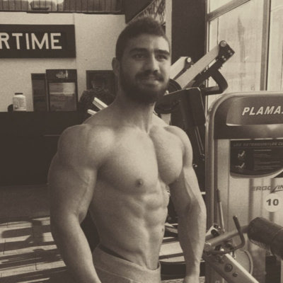 Vücut Geliştirme ve Fitness\'a dair