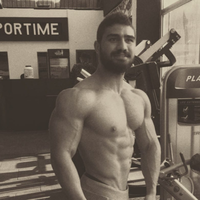 Vücut Geliştirme ve Fitness\'a dair