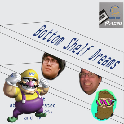 Wario Games (guest starring Dan from Retrologic) S4 E1