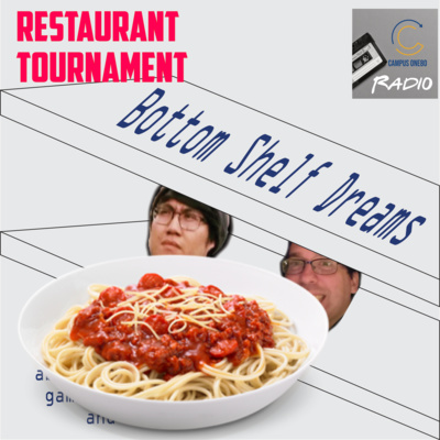 MARCH SADNESS: Sit Down Restaurants Tournament