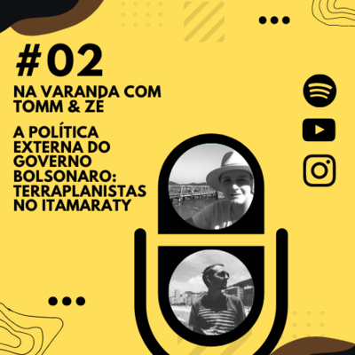 Na Varanda Podcast
