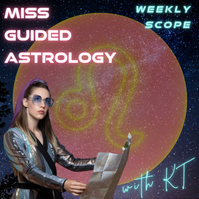 Leo Rising Weekly Horoscope #48 episode artwork