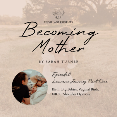 Laurens Journey Part One Laurens Journey Part One