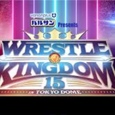 256 Wrestle Kingdom 15 Preview with Sean Riemer