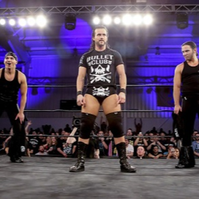 288 Adam Cole Contract Expires