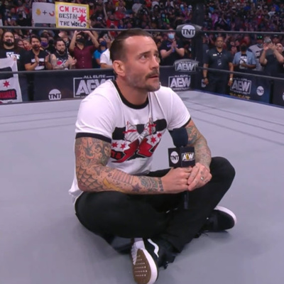 292 CM PUNK Is Back