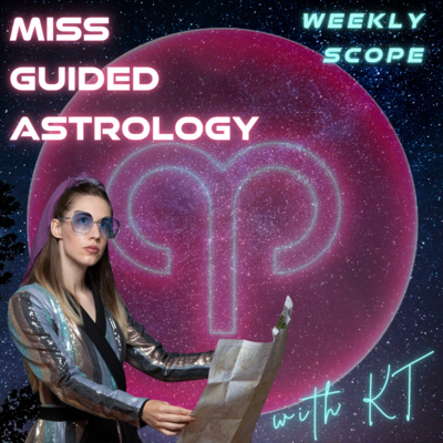 Aries Rising Weekly Horoscope #48 episode artwork