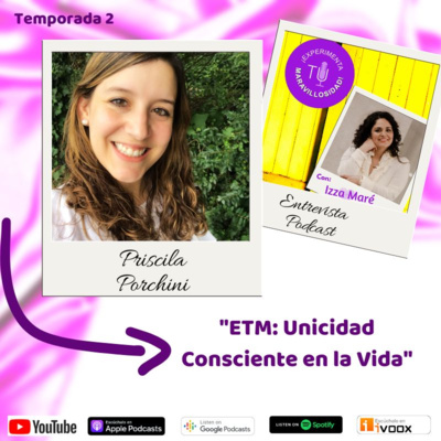 LA UNICIDAD: En la Famillia - invitada: Priscila Porchini