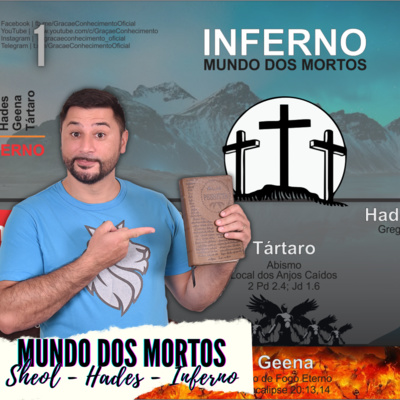 Graça e Conhecimento | Tiago Tiz