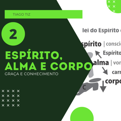 Graça e Conhecimento | Tiago Tiz
